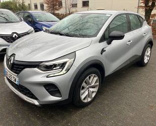 Renault Captur Gebrauchtwagen