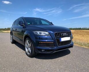Audi Q7 Gebrauchtwagen