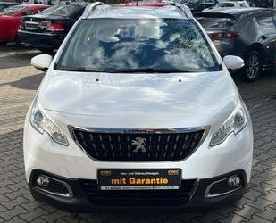 Peugeot 2008 Gebrauchtwagen