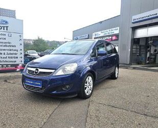 Opel Zafira Gebrauchtwagen
