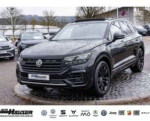 VW Touareg Gebrauchtwagen