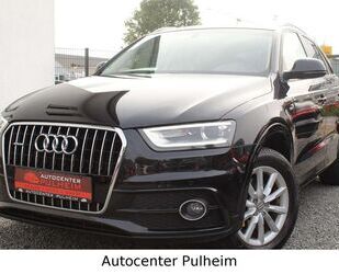 Audi Q3 Gebrauchtwagen
