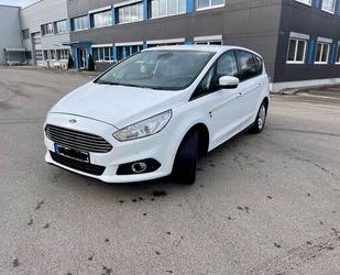 Ford S-Max Gebrauchtwagen