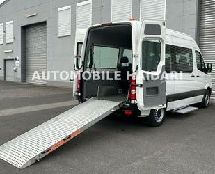 VW Crafter Gebrauchtwagen
