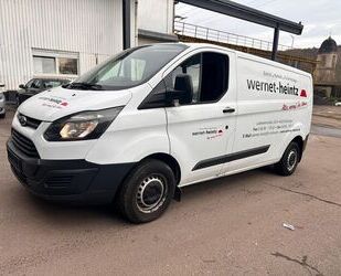 Ford Transit Custom Gebrauchtwagen
