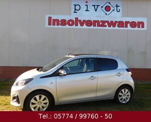 Peugeot 108 Gebrauchtwagen