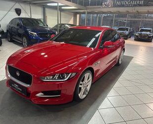 Jaguar XE Gebrauchtwagen