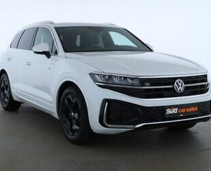 VW Touareg Gebrauchtwagen