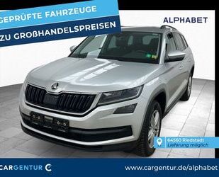 Skoda Kodiaq Gebrauchtwagen