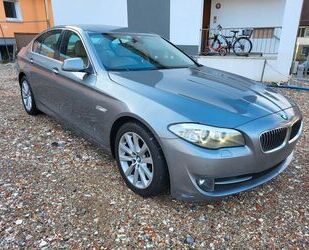 BMW 525 Gebrauchtwagen