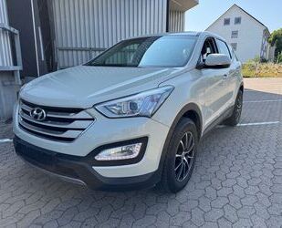 Hyundai SANTA FE Gebrauchtwagen