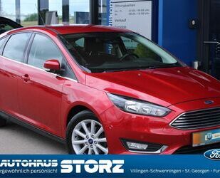 Ford Focus Gebrauchtwagen