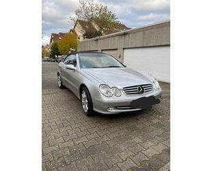 Mercedes-Benz CLK 200 Gebrauchtwagen