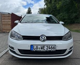 VW Golf Gebrauchtwagen