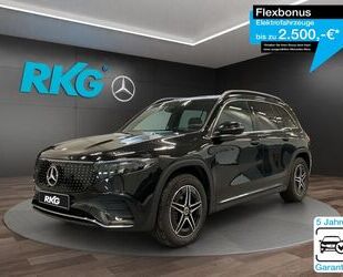 Mercedes-Benz EQB Gebrauchtwagen
