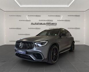 Mercedes-Benz GLC 63 AMG Gebrauchtwagen