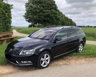 VW Passat Variant Gebrauchtwagen