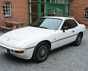 Porsche 924 Gebrauchtwagen