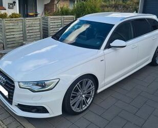 Audi A6 Gebrauchtwagen