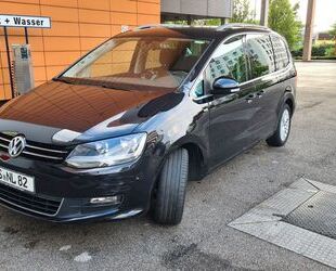 VW Sharan Gebrauchtwagen