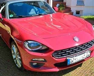 Fiat 124 Spider Gebrauchtwagen