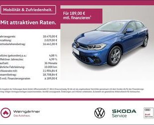 VW Polo Gebrauchtwagen