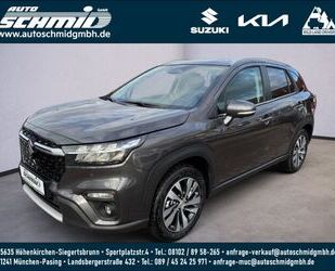 Suzuki (SX4) S-Cross Gebrauchtwagen