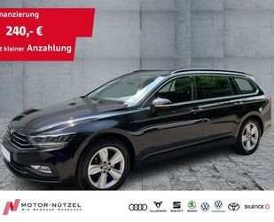 VW Passat Variant Gebrauchtwagen
