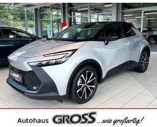 Toyota C-HR Gebrauchtwagen
