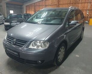 VW Touran Gebrauchtwagen
