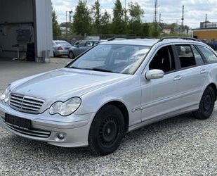 Mercedes-Benz C 180 Gebrauchtwagen