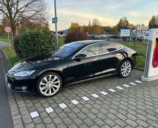 Tesla Model S Gebrauchtwagen