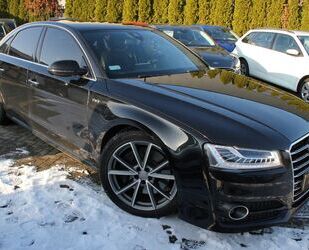 Audi A8 Gebrauchtwagen