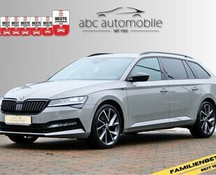 Skoda Superb Gebrauchtwagen