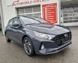 Hyundai i20 Gebrauchtwagen
