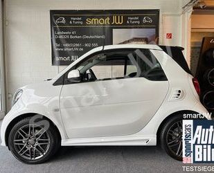 Smart ForTwo Gebrauchtwagen