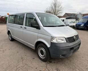 VW T5 Transporter Gebrauchtwagen