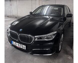 BMW 750 Gebrauchtwagen