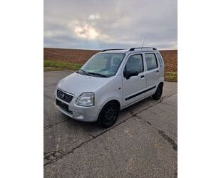 Suzuki Wagon R+ Gebrauchtwagen