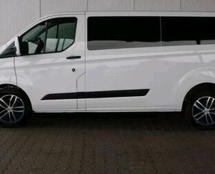 Ford Transit Custom Gebrauchtwagen
