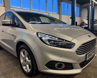 Ford S-Max Gebrauchtwagen