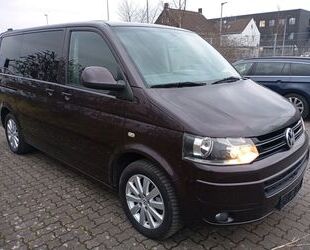 VW T5 Multivan Gebrauchtwagen