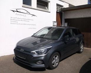 Hyundai i20 Gebrauchtwagen