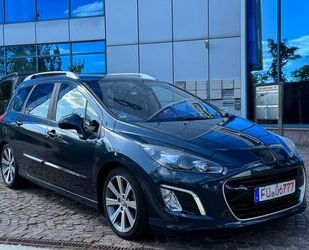 Peugeot 308 Gebrauchtwagen