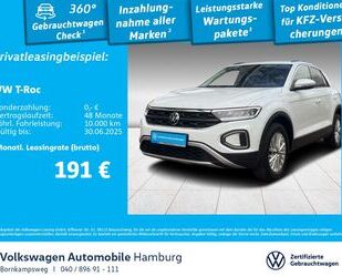 VW T-Roc 