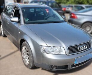 Audi A4 Gebrauchtwagen
