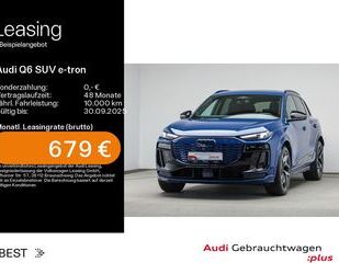 Audi Q6 e-tron Gebrauchtwagen