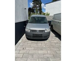 VW Caddy Gebrauchtwagen