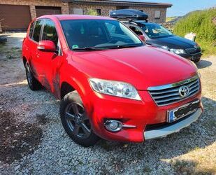 Toyota RAV 4 Gebrauchtwagen