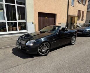 Nissan SLK 230 